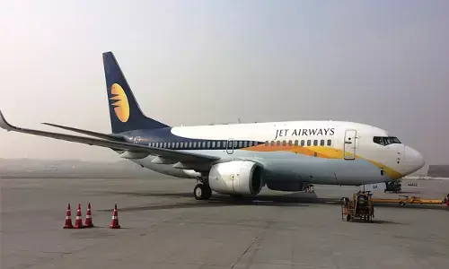 Photo of Jet Airways