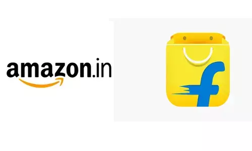 Photo of amazon, flipkart