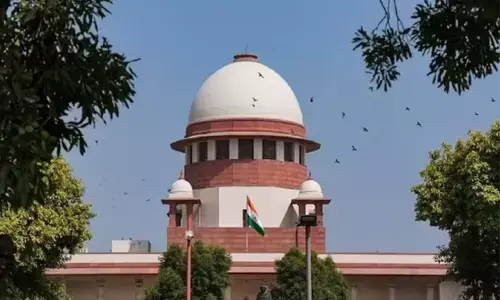 Photo of Supreme court of India