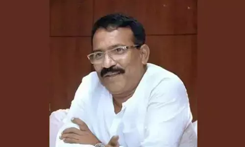 Photo of R.B.Thimmapura