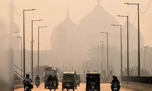 ವಾಯುಮಾಲಿನ್ಯ | ಸರಕಾರದ ವಿರುದ್ಧ ಲಾಹೋರ್ ಹೈಕೋರ್ಟ್‍ಗೆ ಅರ್ಜಿ ಸಲ್ಲಿಸಿದ 3 ವರ್ಷದ ಬಾಲಕಿ!
