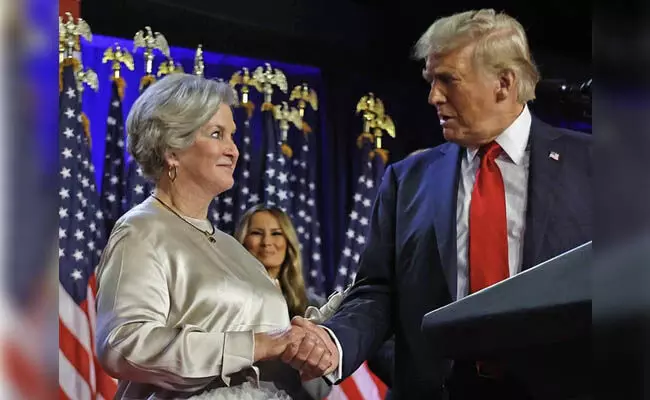 Photo of Donald Trump