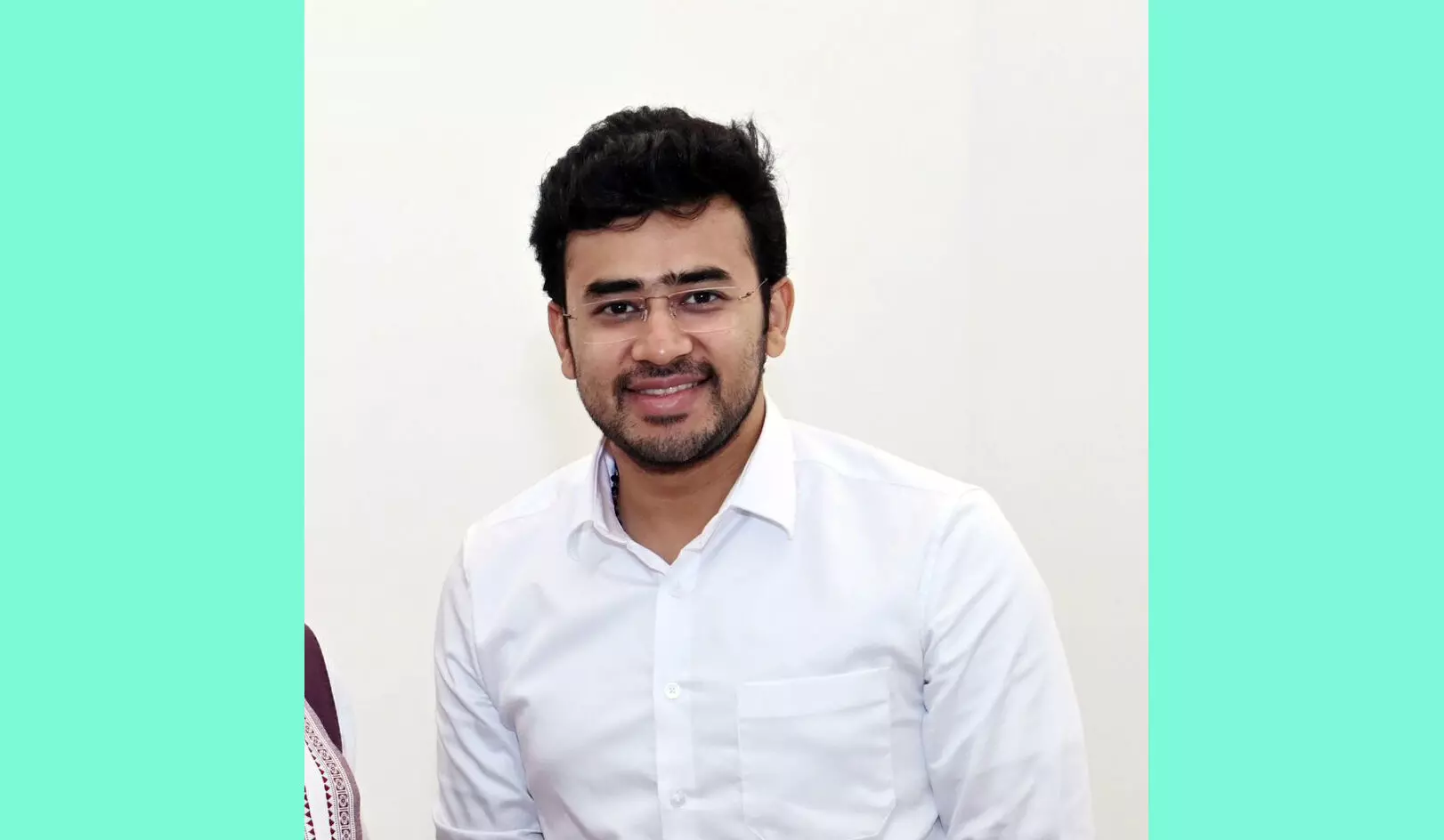 MP Tejasvi Surya