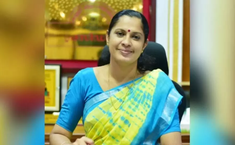 ಕೇರಳ| ಹೆಚ್ಚುವರಿ ಜಿಲ್ಲಾಧಿಕಾರಿ ಆತ್ಮಹತ್ಯೆ ಪ್ರಕರಣ; ಸಿಪಿಎಂ ನಾಯಕಿ ದಿವ್ಯಾಗೆ ಜಾಮೀನು ಮಂಜೂರು