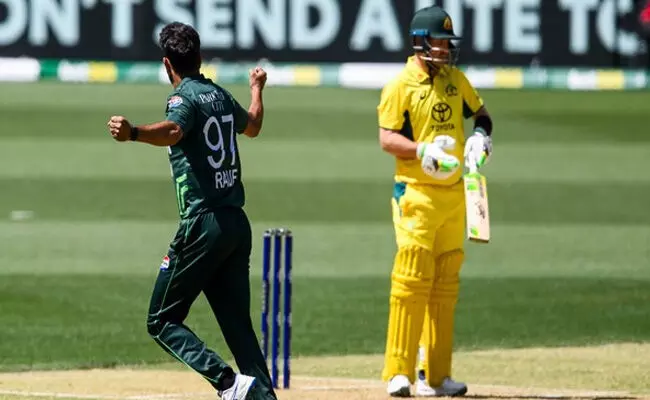 Photo of Haris Rauf Photo of Haris Rauf