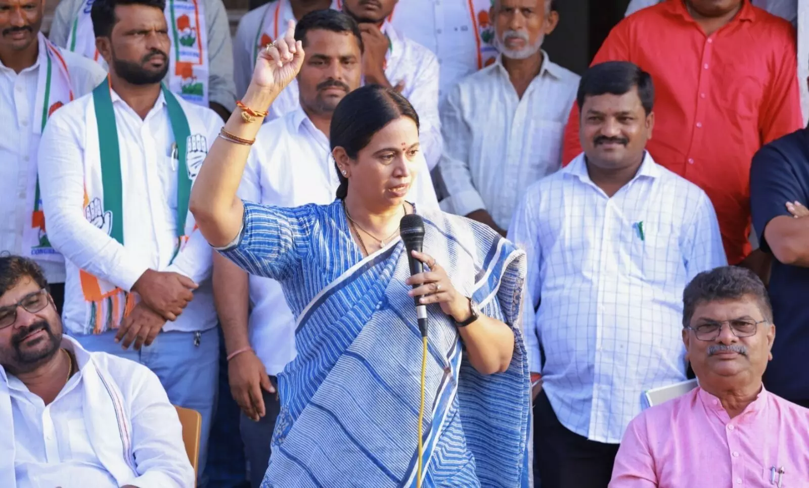 Photo of Lakshmi Hebbalkar