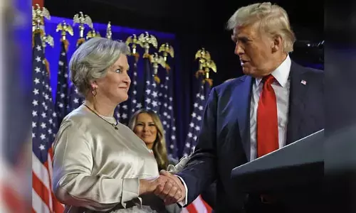 Photo of Donald Trump