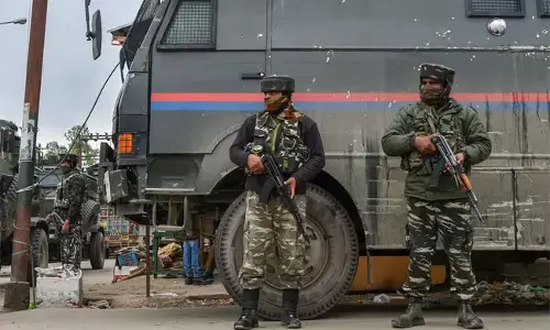 ಇಬ್ಬರು ಗ್ರಾಮ ರಕ್ಷಕರನ್ನು ಅಪಹರಿಸಿ ಹತ್ಯೆ ಮಾಡಿದ ಉಗ್ರರು