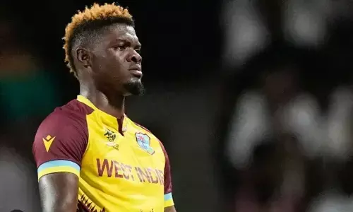 Photo of Alzarri Joseph