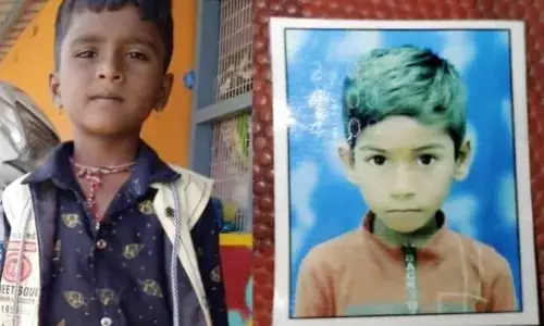 ತುಮಕೂರು | ಎತ್ತಿನಹೊಳೆ ನಾಲೆ ಕಾಮಗಾರಿ ಗುಂಡಿಗೆ ಬಿದ್ದು ಇಬ್ಬರು ಬಾಲಕರು ಮೃತ್ಯು