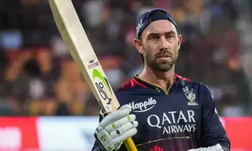 photo of Glenn Maxwell