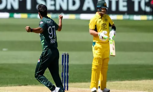 Photo of  Haris Rauf