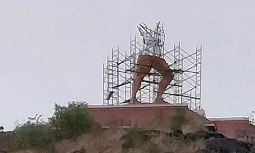 ಪರಶುರಾಮ ಥೀಮ್ ಪಾರ್ಕ್ ವಂಚನೆ ಪ್ರಕರಣ: ಆರೋಪಿ ಶಿಲ್ಪಿ ಕೃಷ್ಣ ನಾಯಕ್ ನಿರೀಕ್ಷಣಾ ಜಾಮೀನು ಅರ್ಜಿ ವಜಾ