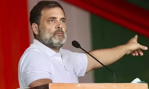 Photo of Rahul Gandhi