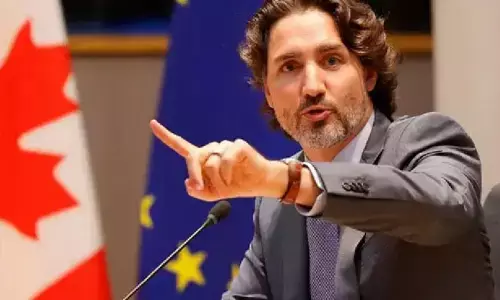 ಕೆನಡಾದಲ್ಲಿ ಮೋದಿ ಸರಕಾರದ ಬೆಂಬಲಿಗರು ಹಿಂದು ಸಮುದಾಯವನ್ನು ಪ್ರತಿನಿಧಿಸುವುದಿಲ್ಲ : ಜಸ್ಟಿನ್ ಟ್ರೂಡೊ