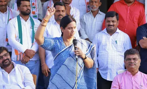 Photo of Lakshmi Hebbalkar