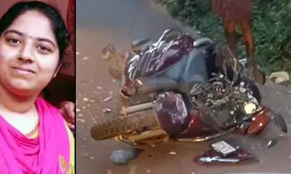 ಸುಳ್ಯ| ಕೆಎಸ್ಸಾರ್ಟಿಸಿ ಬಸ್‌ ಢಿಕ್ಕಿ; ದ್ವಿಚಕ್ರ ವಾಹನ ಸವಾರೆ ವಿದ್ಯಾರ್ಥಿನಿ ಮೃತ್ಯು