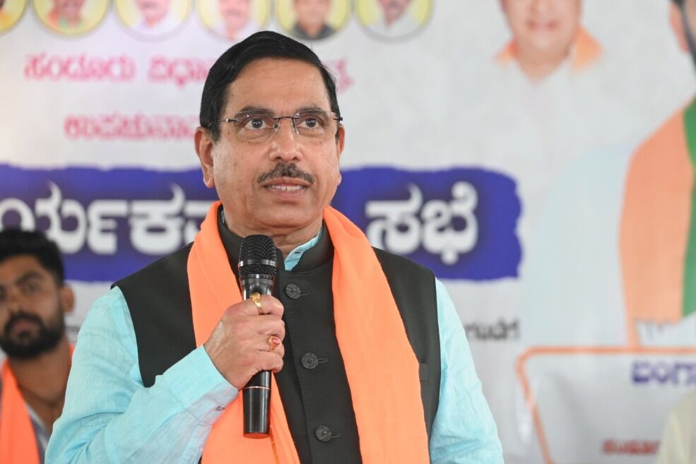 Photo of Pralhad joshi