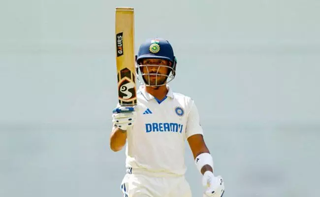 Photo of Dhruv Jurel