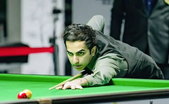 Photo of Pankaj Advani Photo of Pankaj Advani