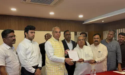 Photo of BJP leaders