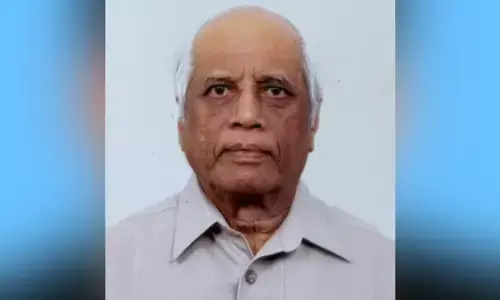 Photo of B. Padmaraj