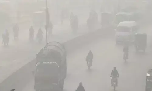 photo of AIR pollution