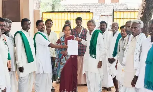 Photo of Letter of appeal