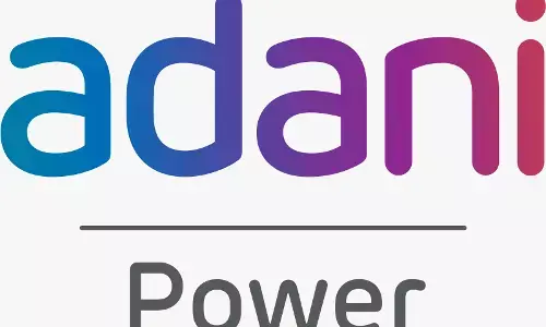 Photoof  Adani Power Logo