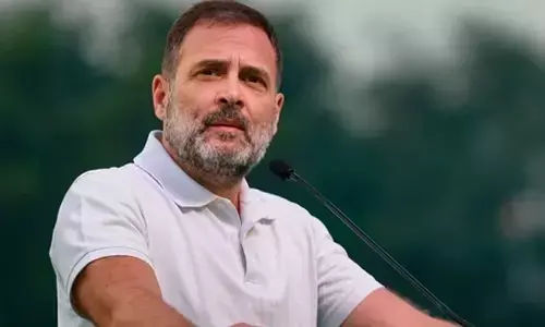 Photo of Rahul Gandhi