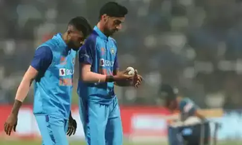 ಬುಮ್ರಾರನ್ನು ಹಿಂದಿಕ್ಕುವತ್ತ ಮುಂದುವರಿಯುತ್ತಿರುವ ಅರ್ಶದೀಪ್, ಪಾಂಡ್ಯ