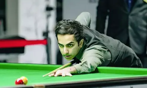 Photo of Pankaj Advani