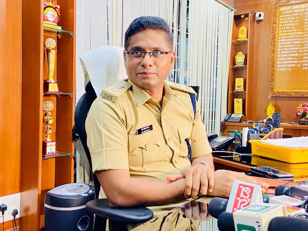 ಮೃತನ ಕುಟುಂಬಸ್ಥರು ನೀಡುವ ದೂರಿನಂತೆ ಮುಂದಿನ ಕ್ರಮ: ಉಡುಪಿ ಜಿಲ್ಲಾ ಎಸ್ಪಿ ಡಾ.ಅರುಣ್