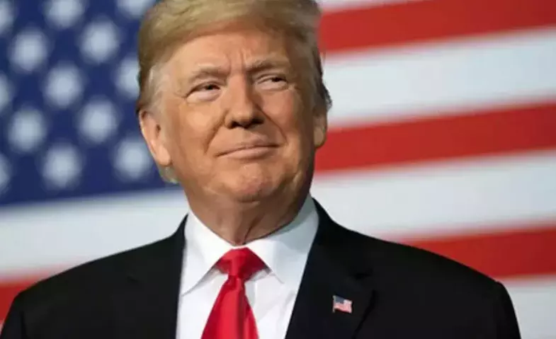 Photo of Donald Trump