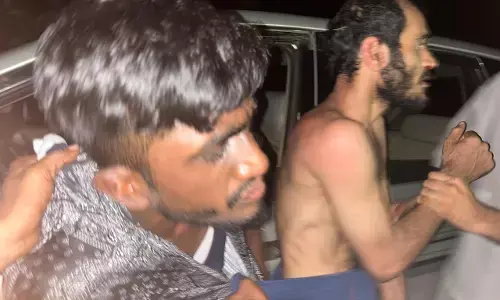 ಮಂಜೇಶ್ವರ | ದರೋಡೆಗೆ ಸಂಚು: ಇಬ್ಬರು ಆರೋಪಿಗಳ ಸೆರೆ; ನಾಲ್ವರು ಪರಾರಿ