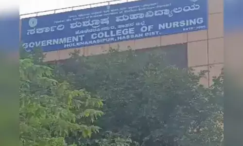 ಹಾಸನ | ಮುಸ್ಲಿಂ ವಿದ್ಯಾರ್ಥಿಗಳಿಗೆ ಗಡ್ಡ ಬೋಳಿಸುವಂತೆ ಪ್ರಾಂಶುಪಾಲರ ತಾಕೀತು : ಆರೋಪ