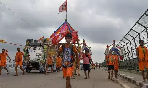 ಕನ್ವರ್ ಮಾರ್ಗ ನಿರ್ಮಾಣಕ್ಕೆ 17,600ಕ್ಕೂ ಹೆಚ್ಚು ಮರಗಳ ಕಡಿತ : NGTಗೆ ತಿಳಿಸಿದ ಸಮಿತಿ