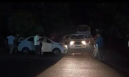 ಭಟ್ಕಳ: ಕಾರಿನಲ್ಲಿ ಗಾಂಜಾ ಸಾಗಾಟ; ಮೂವರು ಆರೋಪಿಗಳ ಬಂಧನ