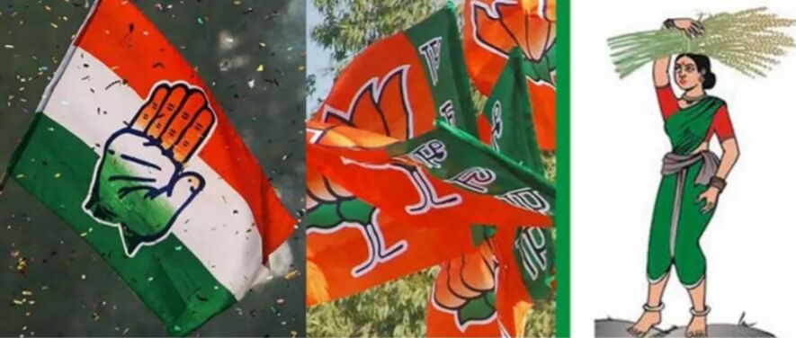 ಮೂರು ಕ್ಷೇತ್ರಗಳ ಉಪಚುನಾವಣೆ : ಬಹಿರಂಗ ಪ್ರಚಾರಕ್ಕೆ ಸೋಮವಾರ ಸಂಜೆ ತೆರೆ