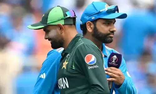 Photo of Rohit Sharma