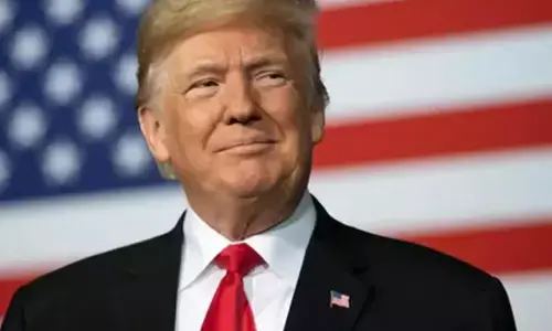 Photo of Donald Trump