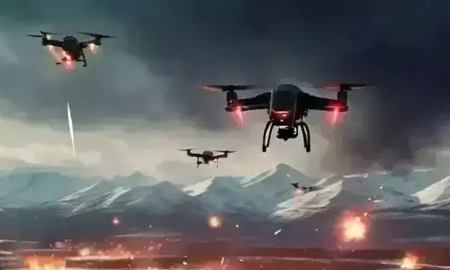 ಮಾಸ್ಕೋ ನಗರದ ಮೇಲೆ ಉಕ್ರೇನ್‌ ನಿಂದ 25ಕ್ಕೂ ಅಧಿಕ ಡ್ರೋನ್ ದಾಳಿ