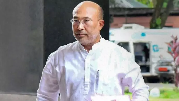 Photo of Biren Singh