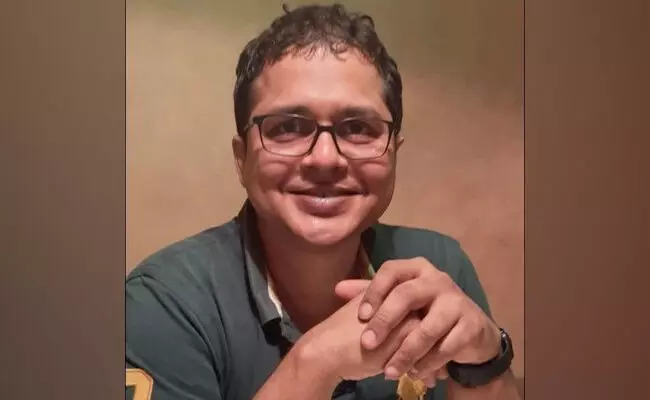 Photo of SaketGokhale