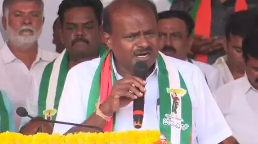 Photo of Kumaraswamy