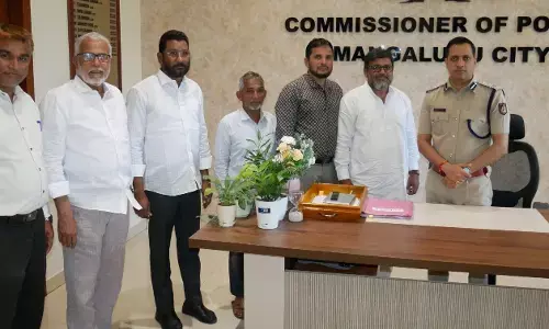 ಮಂಗಳೂರು| ಮದರಸಗಳ ಗೌಪ್ಯ ಮಾಹಿತಿ ಸಂಗ್ರಹ ವಿರುದ್ಧ ಆಕ್ಷೇಪ: ಸ್ಥಗಿತಗೊಳಿಸಲು ಪೊಲೀಸ್ ಕಮಿಷನರ್ ಸೂಚನೆ