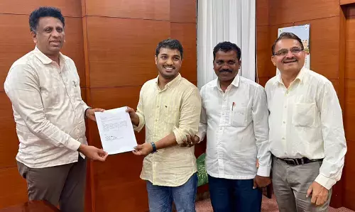 Photo of Dr.M.C.Sudhakar