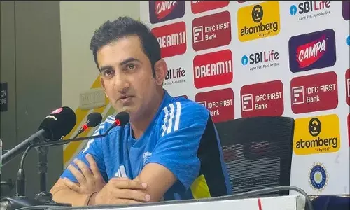 ನಾವು ಯಾವುದೇ ರೀತಿಯ ಪಿಚ್ ಗೆ ಸಿದ್ಧ : ಆಸ್ಟ್ರೇಲಿಯಕ್ಕೆ ಗಂಭೀರ್ ಸವಾಲು