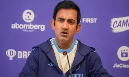 ಪತ್ರಿಕಾಗೋಷ್ಠಿಗಳಿಂದ ಗಂಭೀರ್ ರನ್ನು ದೂರವಿಡಿ : ಸಂಜಯ್ ಮಾಂಜ್ರೇಕರ್ ಸಲಹೆ