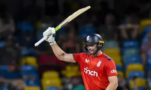 ಎರಡನೇ ಟಿ20 | ವೆಸ್ಟ್ ಇಂಡೀಸ್ ವಿರುದ್ಧ ಇಂಗ್ಲೆಂಡ್ ಜಯಭೇರಿ